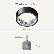 Oura Ring 4 Black