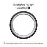 Load image into Gallery viewer, Oura Ring 4 Black