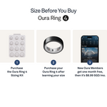 Load image into Gallery viewer, Oura Ring 4 Black