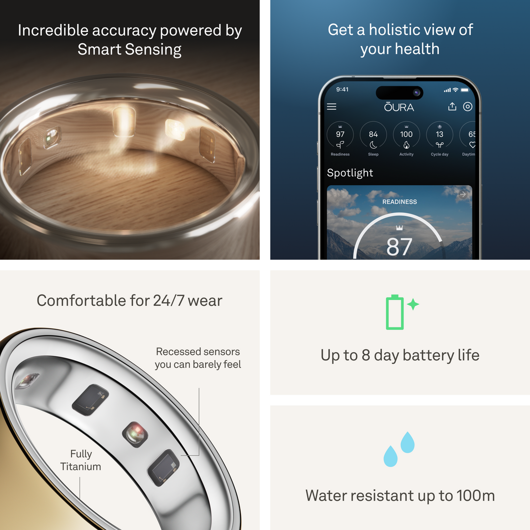 Oura Ring 4 Gold – WEAREREADY.SG Oura Ring 4 Gold – WEAREREADY.SG