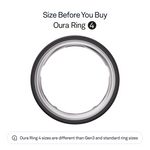 Load image into Gallery viewer, Oura Ring 4 Stealth
