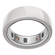 Oura Ring 4 Ceramic Cloud