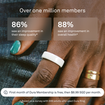 Load image into Gallery viewer, Oura Ring 4 Ceramic Cloud