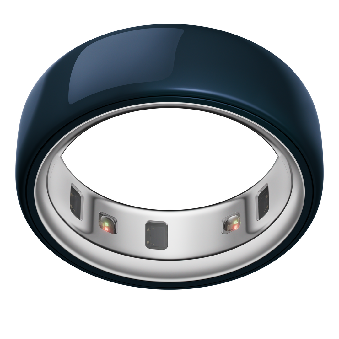 Oura Ring 4 Ceramic Midnight