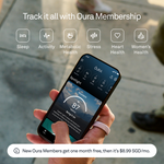 Load image into Gallery viewer, Oura Ring 4 Ceramic Midnight
