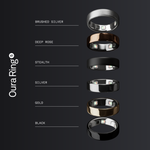 Load image into Gallery viewer, Oura Ring 5 Black