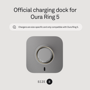 Oura Ring 5 Charger