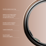 Load image into Gallery viewer, Oura Ring 5 Deep Rose