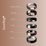 Load image into Gallery viewer, Oura Ring 5 Deep Rose
