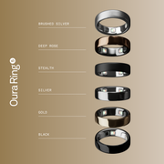Oura Ring 5 Gold