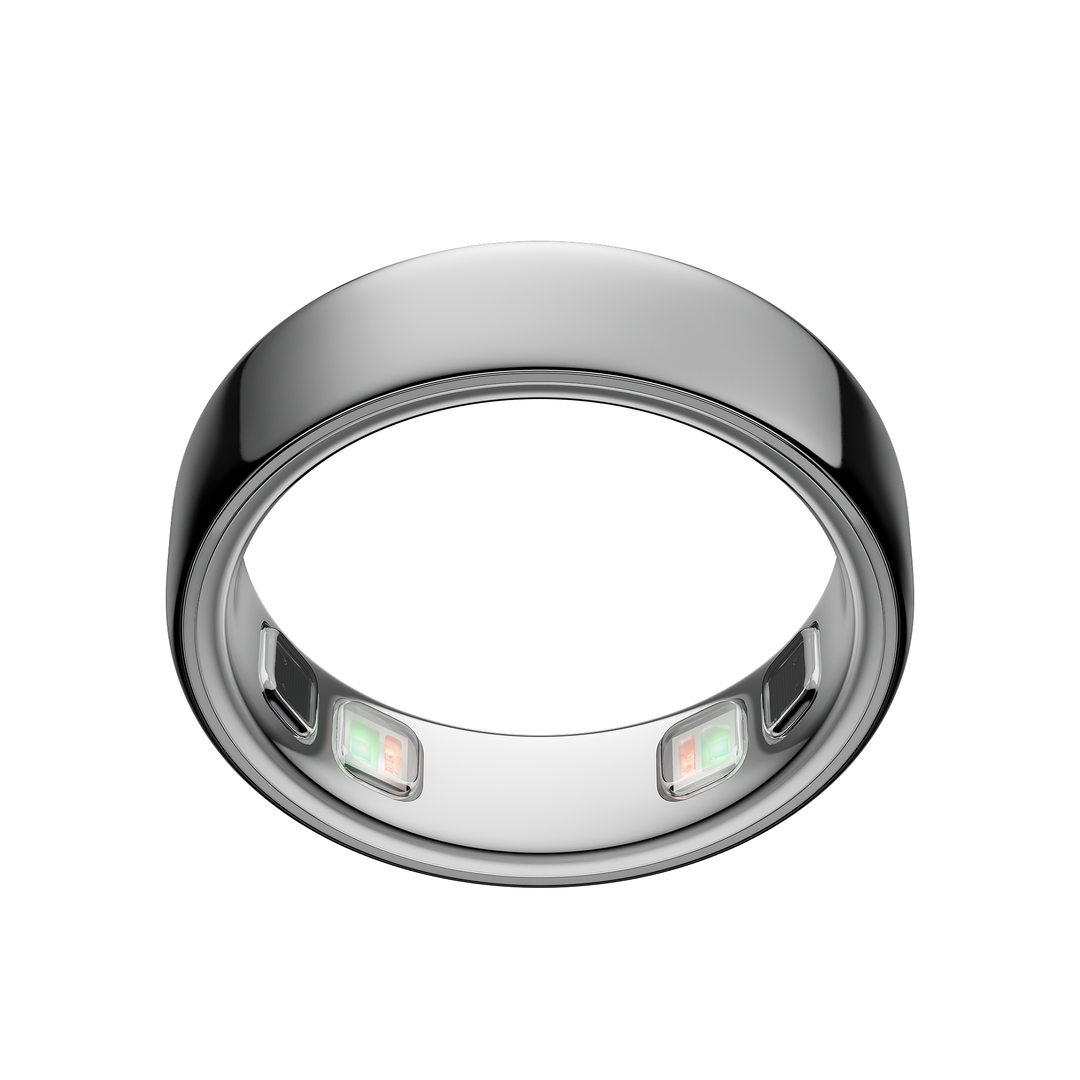 Oura Ring 5 Silver