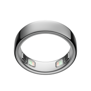 Oura Ring 5 Silver