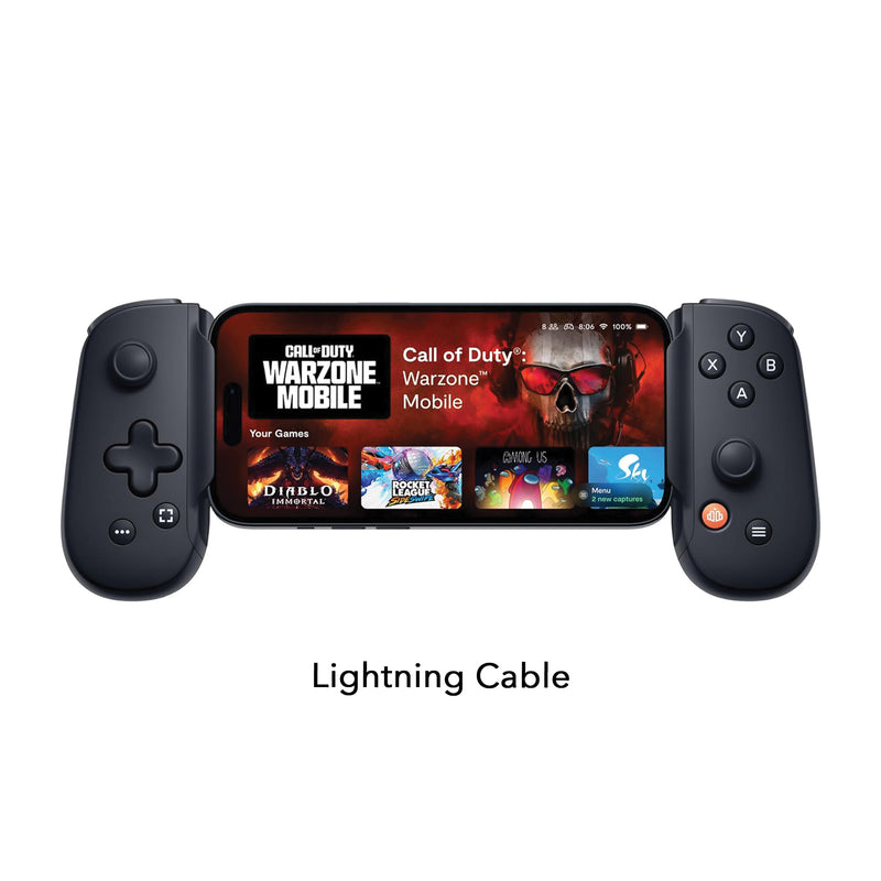 Backbone One for iPhone 14 & Older - Lightning