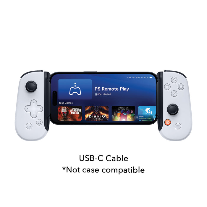 Backbone One PlayStation® Edition for Android - USB-C