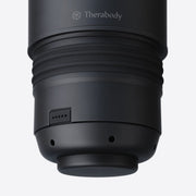 Close up of the Therabody Theracup