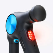 Close up of the front of Therabody Theragun Pro Plus