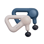 Load image into Gallery viewer, Therabody Theragun Relief in navy and sand against white background