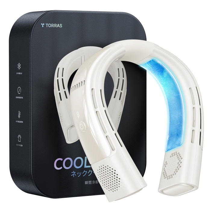TORRAS Coolify 2S - Smart Wearable Air Conditioner