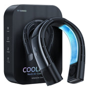 TORRAS Coolify 2S in black with its packaging