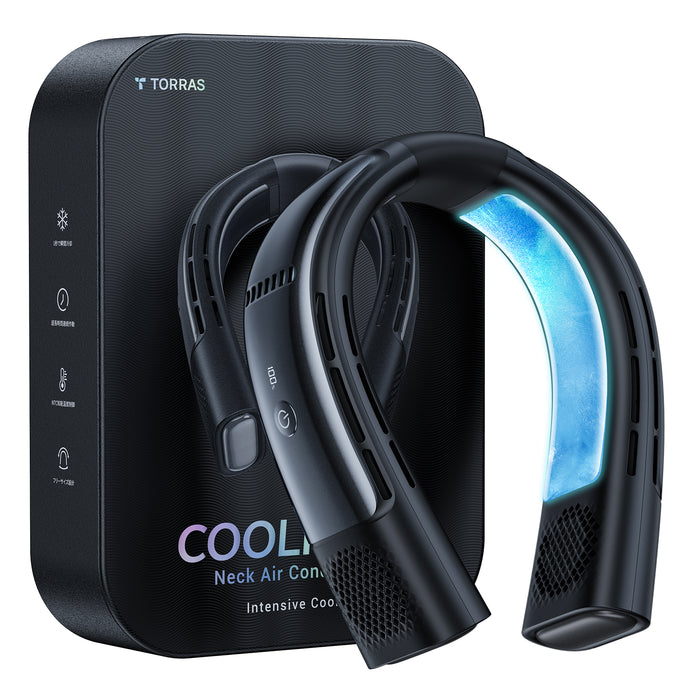 TORRAS Coolify 2S - Smart Wearable Air Conditioner