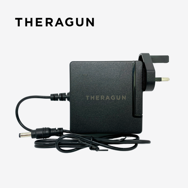 side view of Theragun Charger - Elite