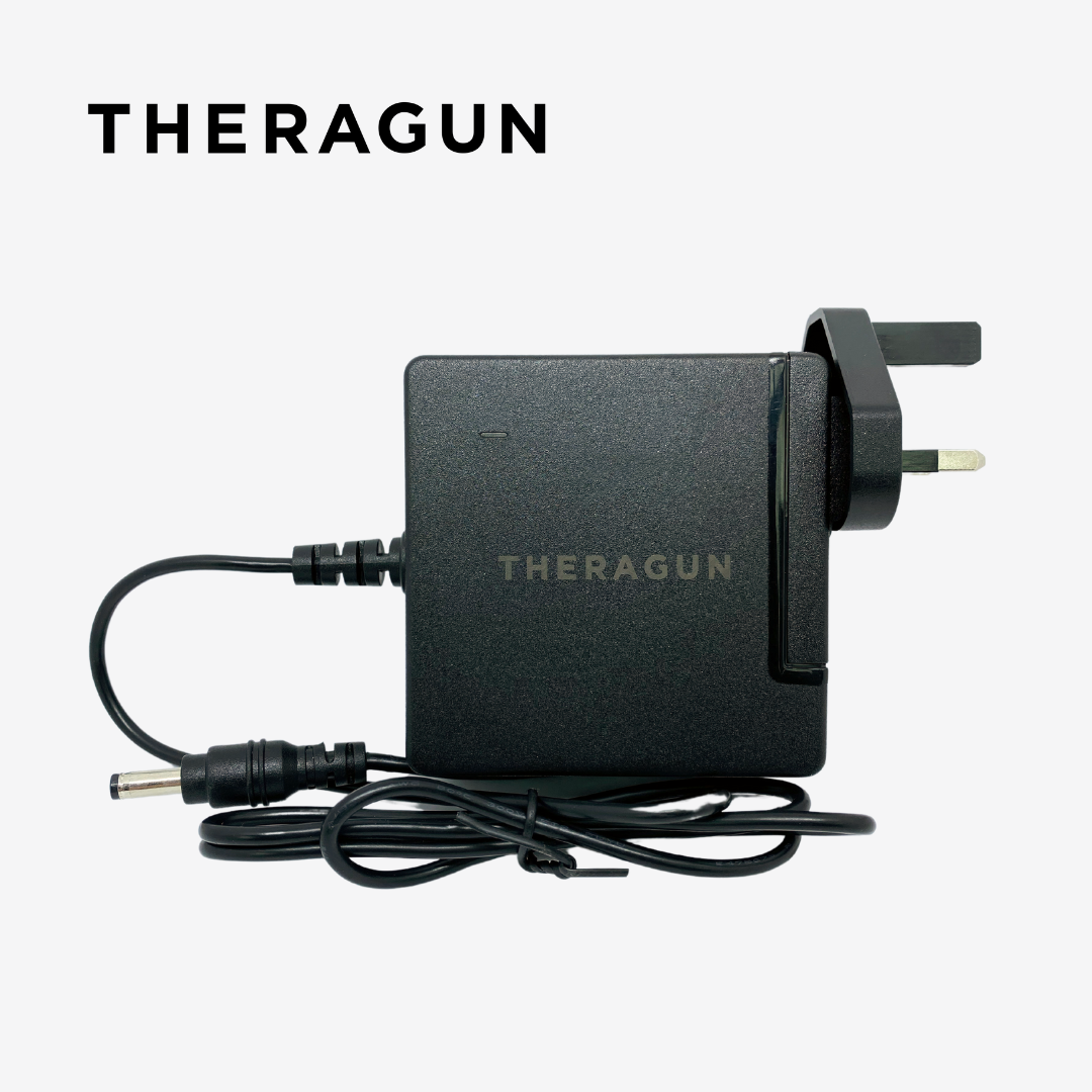 side view of Theragun Charger - Elite