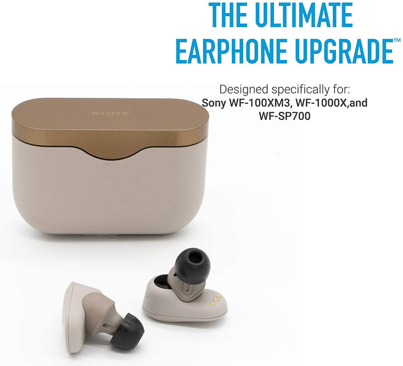 Comply New TrueGrip Pro for Sony TWS (TW-200-C)