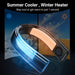 Coolify 2 Wearable Air Conditioner and Heater