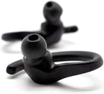 Load image into Gallery viewer, Comply Foam TW-400-C NEW TrueGrip™ Premium Ear Tips fitted on earbuds