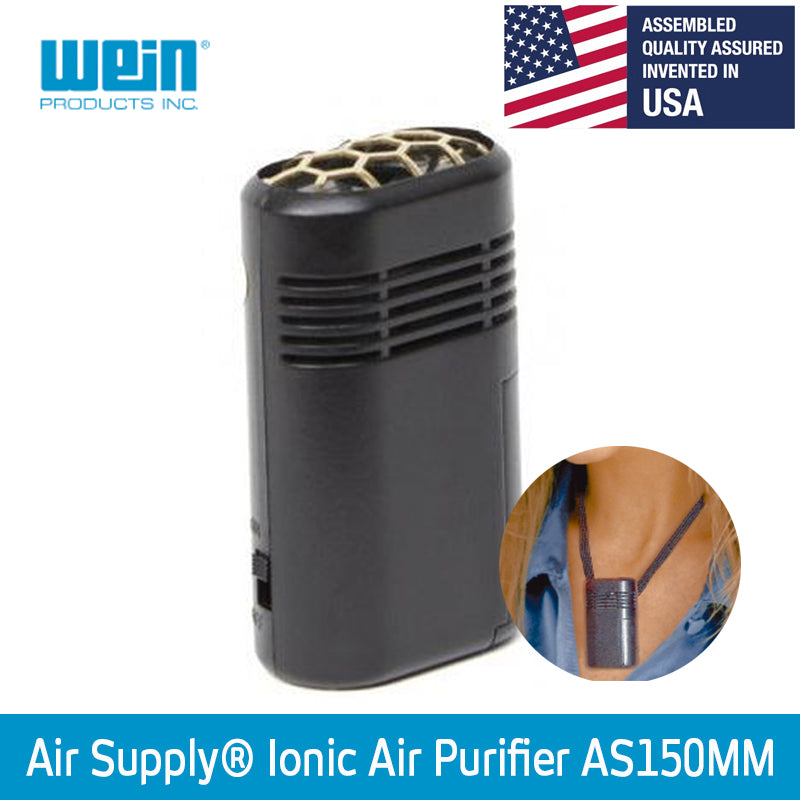 AirSupply AS150MM Personal Ionic Air Purifier - WEAREREADY.SG
