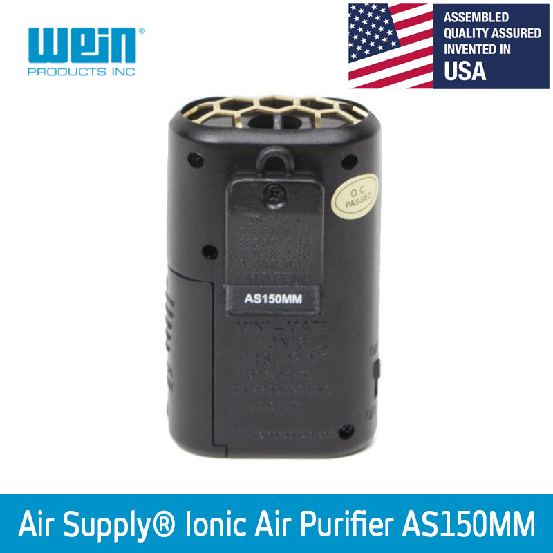 AirSupply AS150MM Personal Ionic Air Purifier - WEAREREADY.SG