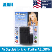 AirSupply AS150MM Personal Ionic Air Purifier - WEAREREADY.SG