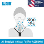 Load image into Gallery viewer, AirSupply AS150MM Personal Ionic Air Purifier - WEAREREADY.SG