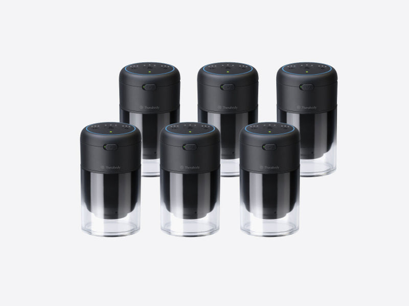 TheraCup - Advanced Cupping Device