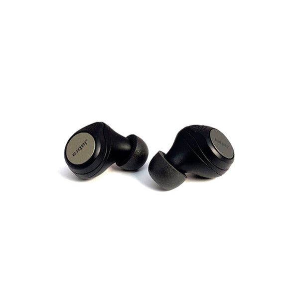 Comply TrueGrip Pro fitted on Jabra 75t 