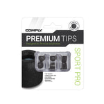 Load image into Gallery viewer, Comply SmartCore Sport Pro in its packaging on a white background