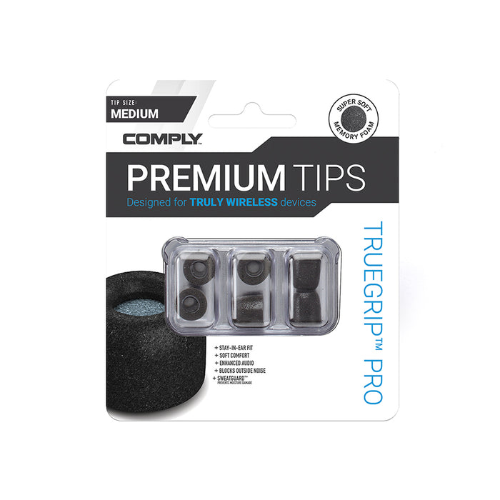 TrueGrip™ Pro - Ear Tips for Sony True Wireless