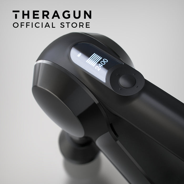 Theragun Elite is Singapore's Elite massage gun from Theragun