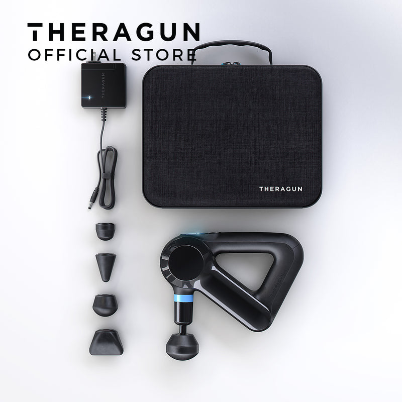 Theragun Elite is Singapore's Elite massage gun from Theragun