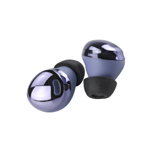 Comply TrueGrip Pro for Samsung Galaxy Buds Pro [Two-210-C] fitted on  Samsung Galaxy Buds Pro 
