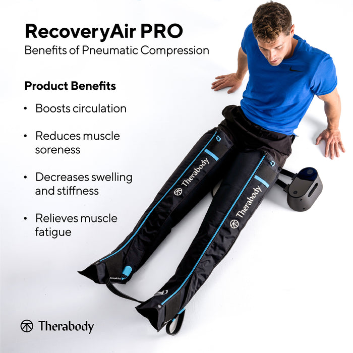 RecoveryAir PRO - Coming Soon (Date: TBD)