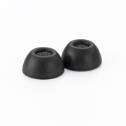 side view of Comply TrueGrip Pro Premium Memory Foam Tips (TW-300-B)