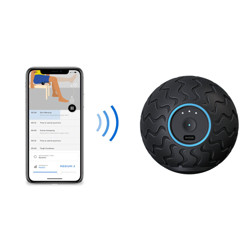 Wave Solo by Theragun - [B2B]