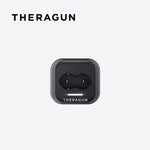 Load image into Gallery viewer, top view of Theragun Battery Charger on a white background