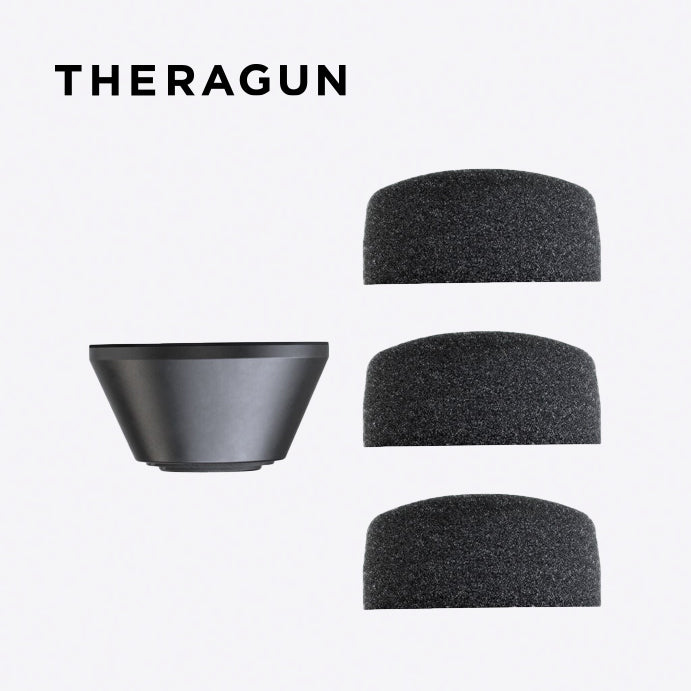Theragun Supersoft™ Attachment Pack