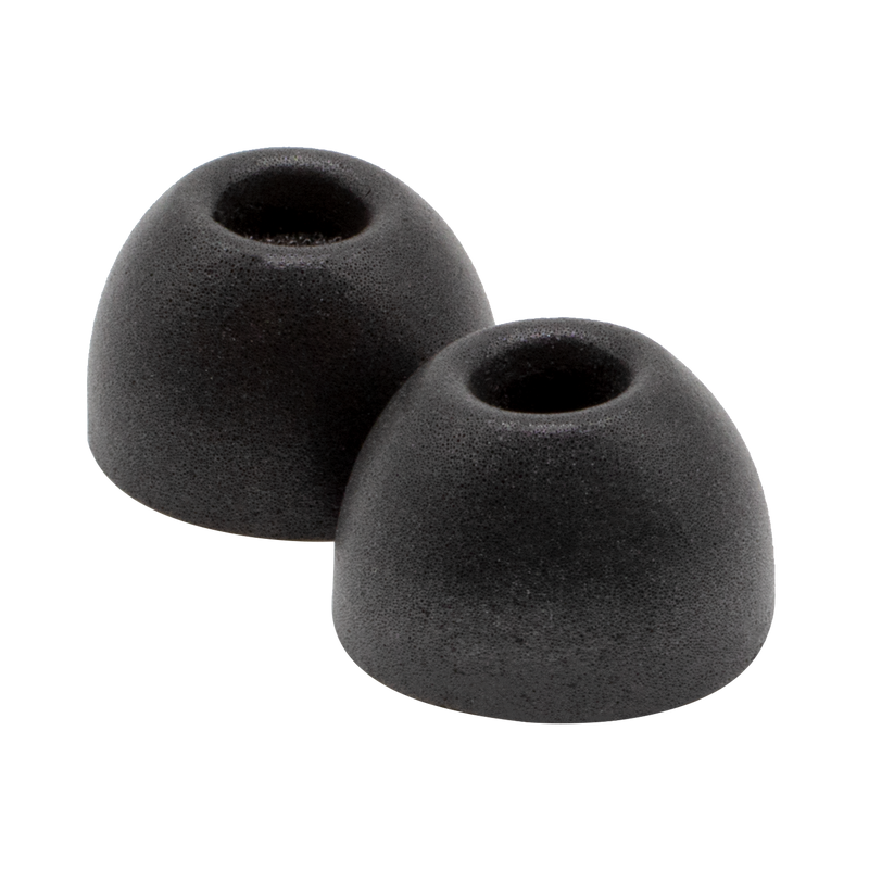 Side view of Comply Foam TW-400-C NEW TrueGrip™ Premium Ear Tips