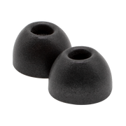 Side view of Comply Foam TW-400-C NEW TrueGrip™ Premium Ear Tips