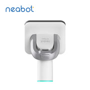top view of Neabot P1 PRO Grooming Brush Attachment