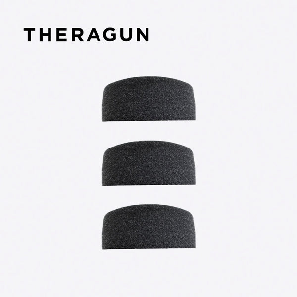 Theragun Supersoft™ Foam Tip Replacements on a white background