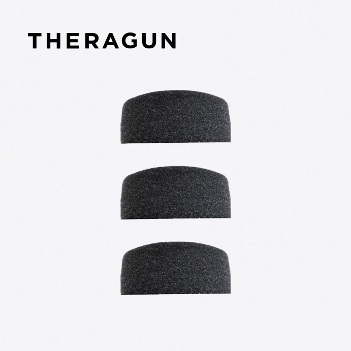 Theragun Supersoft™ Foam Tip Replacements on a white background